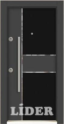 LİDER 1103 Kompozit Panel çelik kapı