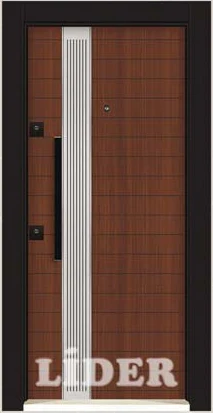 LİDER 1110 Kompozit Panel çelik kapı