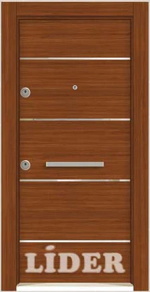 LİDER 1112 Kompozit Panel çelik kapı
