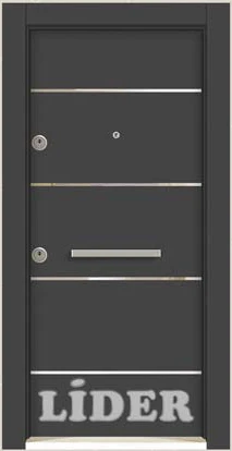 LİDER 1113 Kompozit Panel çelik kapı