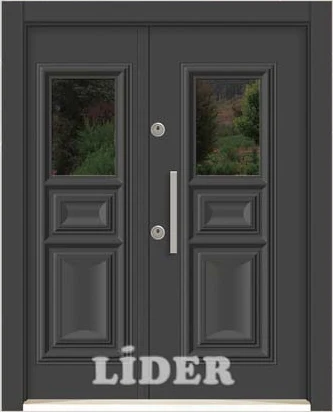 LİDER 1410 Projeye Özel çelik kapı