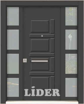 LİDER 1412 Projeye Özel çelik kapı