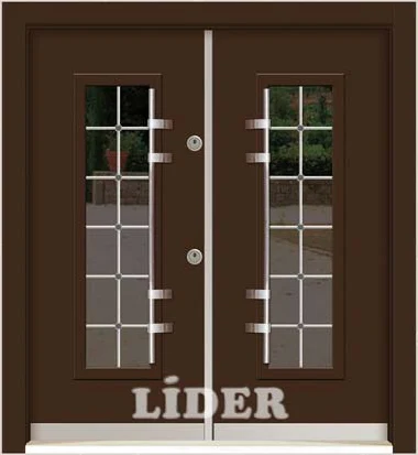 LİDER 1416 Projeye Özel çelik kapı
