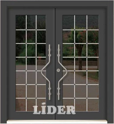 LİDER 1422 Projeye Özel çelik kapı