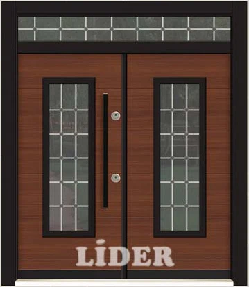 LİDER 1424 Projeye Özel çelik kapı