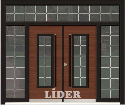 LİDER 1426 Projeye Özel çelik kapı