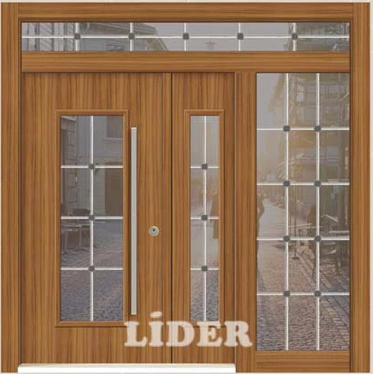 LİDER 1433 Projeye Özel çelik kapı