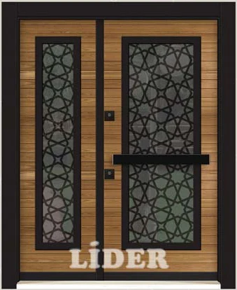 LİDER 1437 Projeye Özel çelik kapı