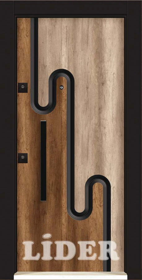 LİDER 501 PV Lam Panel çelik kapı