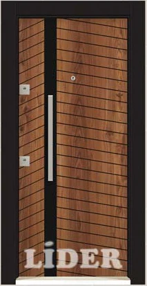 LİDER 681 Elit Laminoks çelik kapı