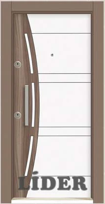 LİDER 707 Elit Laminoks çelik kapı